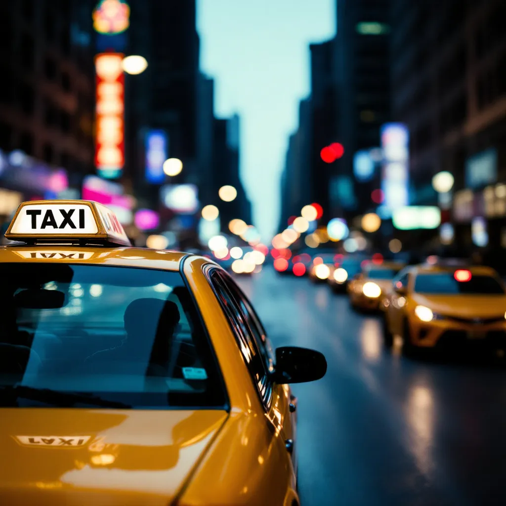 Taxi Independence